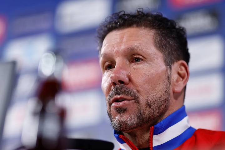 Champions: Simeone: "Para estar donde hemos estado estos 14 años, habremos ganado fuera de casa"