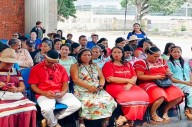 Pueblos originarios venezolanos se unen en una sola voz por la paz