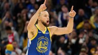 Warriors’ Steph Curry passes Michael Jordan in impressive stat