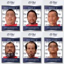 Desarticulan banda que extorsionaba con 80 números telefónicos desde cárcel de Tamaulipas