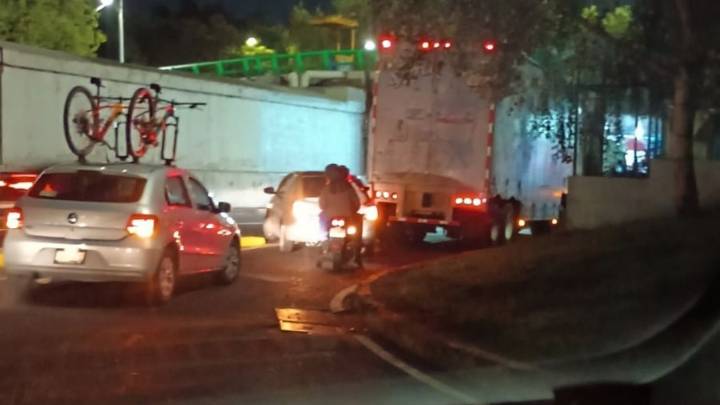 ¿Qué pasó en Viaducto y Primero de Mayo, hoy 12 de diciembre de 2025?