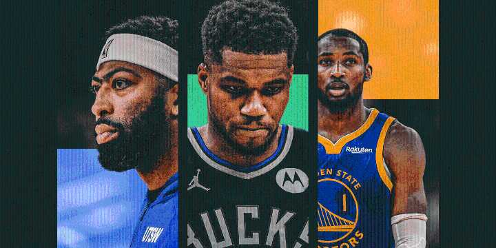 NBA trade talk: What I’m hearing about Giannis, Anthony Davis, Kuminga and more