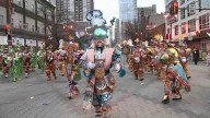 Mummers parade in Philadelphia named best holiday parade in the country by USA Today