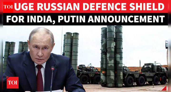 Putin Vows To Expand Defence Ties With India As New Delhi Eyes S
