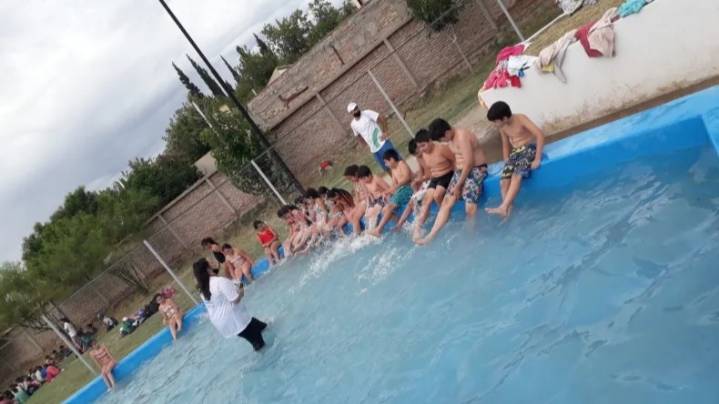 Cómo inscribirse en las Colonias de Verano de Capital