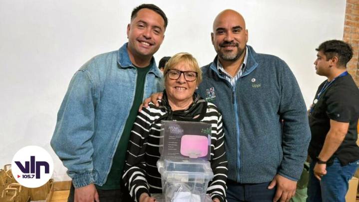 Municipio de Molina entregó kits de masajes e implementación a 100 cuidadores de la comuna