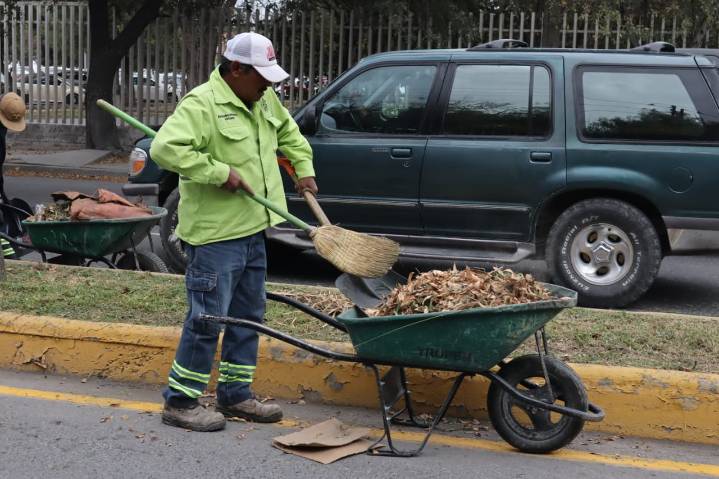 Atiende ‘Aquí Andamos’ de manera integral el tradicional Parque Urdiñola