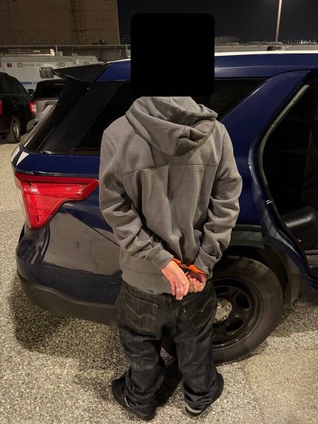 Valley Fair mall shooting: San Jose police arrest teen in Black Friday attack