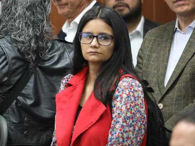 EXCLUSIVA: Movidas internas en Palacio pondrían en riesgo la continuidad de Angie Rodríguez en el Gobierno