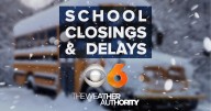 Virginia Snow: Virginia schools close ahead of winter blast