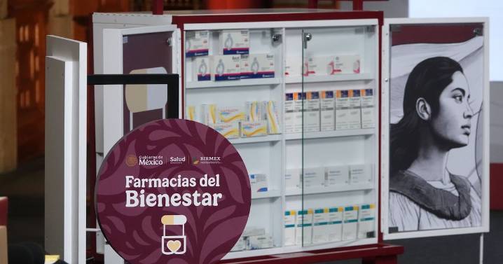 Gobierno surtirá medicinas en puestos metálicos en las banquetas