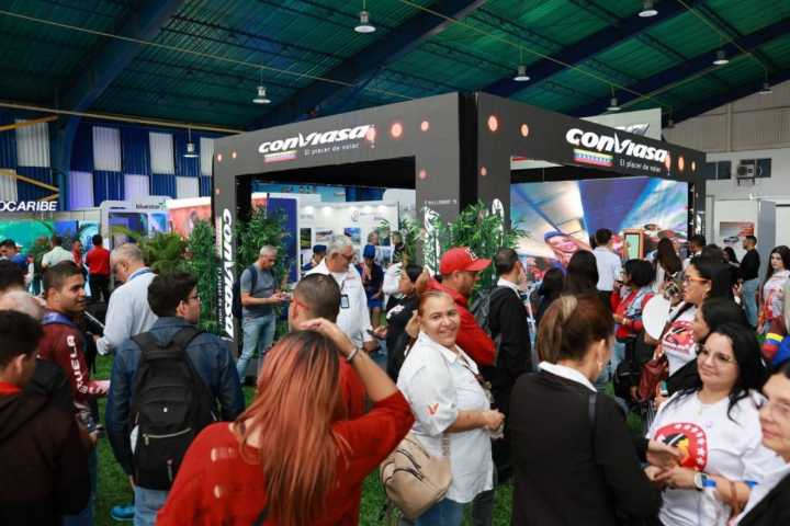 Suscritos 87 acuerdos estratégicos en la Expo Transporte Venezuela 2025