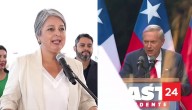 Jara y Kast buscan los votos del norte de Chile
