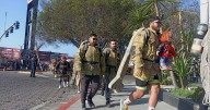 Participan 800 en ‘Reto 30′ de Bomberos Tijuana
