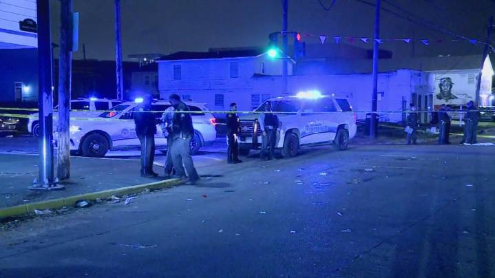 Woman dies, teen and man injured after shooting in Central City, NOPD says