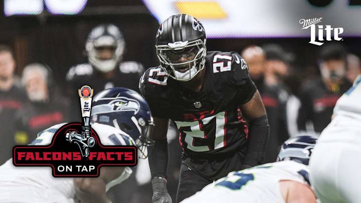Falcons Facts on Tap: Inside Week 14 loss to Seahawks