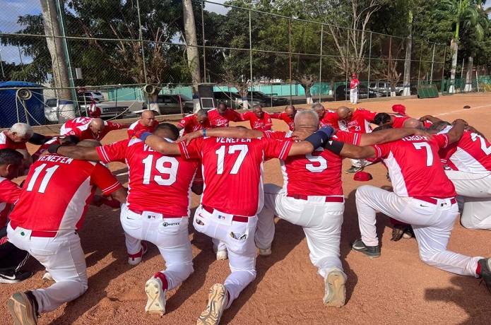 Lara campeón del Nacional Magíster de Beisbol