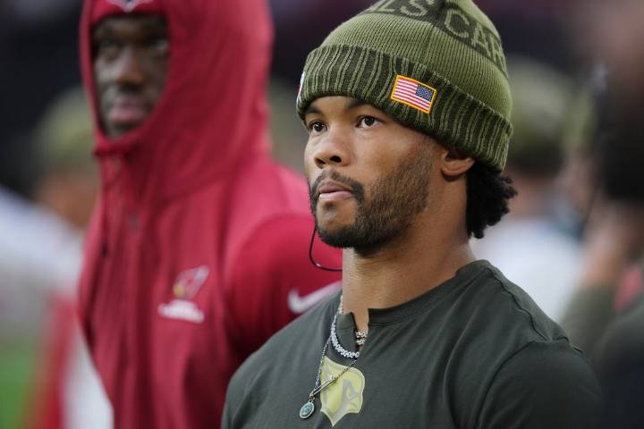 Deadspin | Cardinals won't open Kyler Murray's (foot) practice window this week