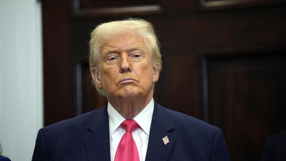 Trump arremete contra los somalíes a los que califica de "basura" que "no queremos"