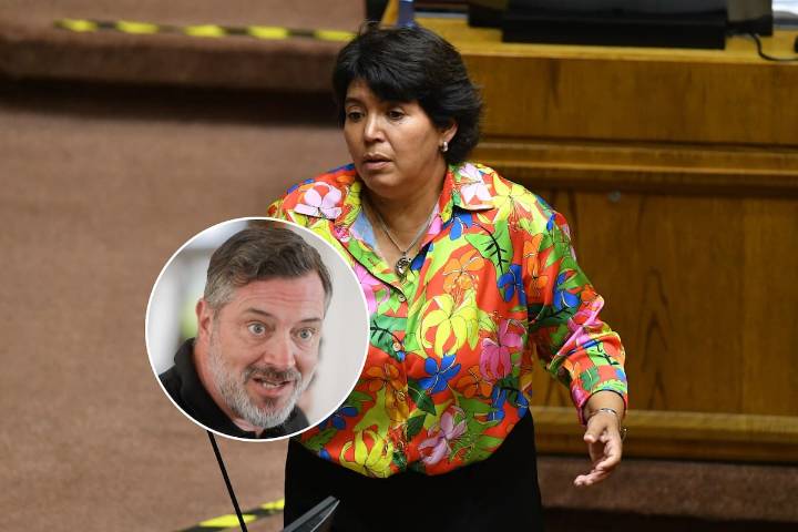 “Ya wey, olvídame”: Yasna Provoste contesta a Sebastián Sichel tras polémico comentario durante el debate presidencial