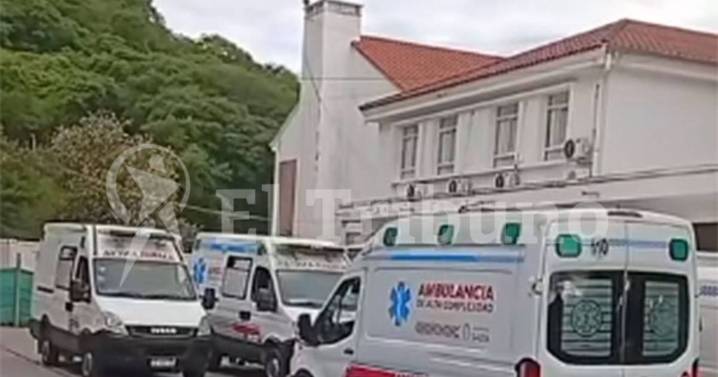 VIDEO. Colapso en la guardia del San Bernardo: Salud atribuye la saturación a la alta demanda de pacientes con obra social