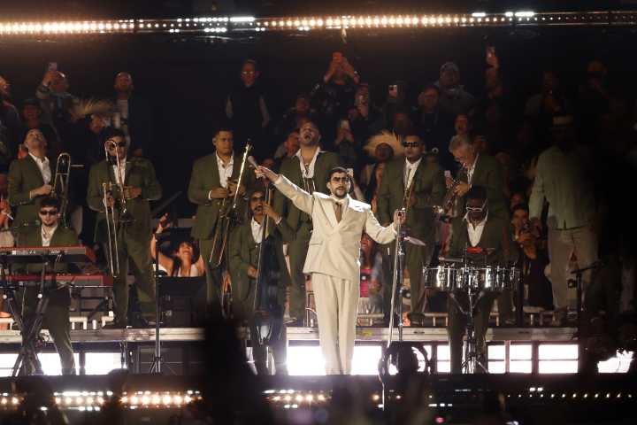 Conciertos de Bad Bunny generarán 3 mil 228 mdp, estima Canaco Servytur