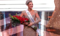 La joven Clara Vegas Goetz se convierte en la nueva Miss Venezuela