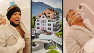How this luxury Swiss hotel could help you get a better night’s sleep, for just $10K