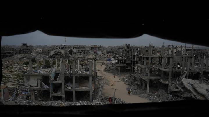 Netanyahu says Israel and Hamas will enter ceasefire's second phase soon