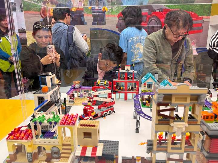 Papalote Museo ofrece a niños construir la ciudad en la que realmente desean vivir