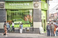 Get ready, America: Here come China’s food and drink chains