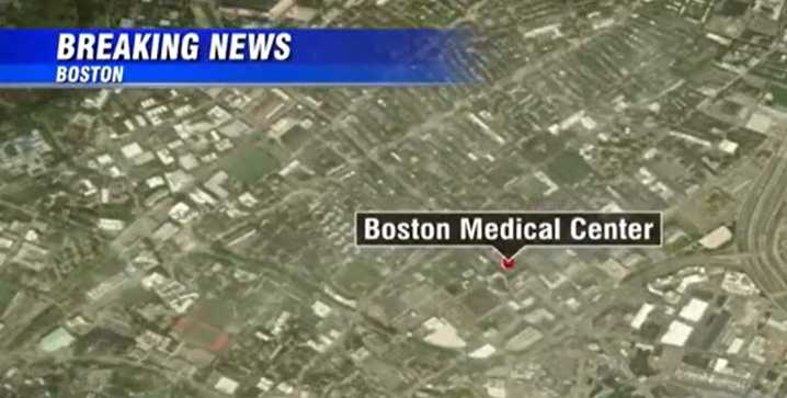 Suspect arrested after stabbing near Boston Medical Center