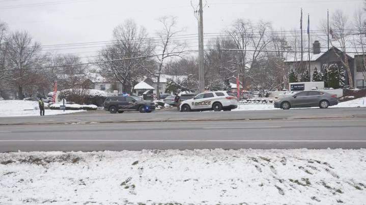 LMPD officers fatally shoot suspect in Hurstbourne Acres; Investigation underway