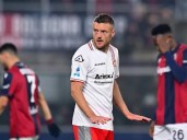 Vardy's first Serie A double fires Cremonese past high