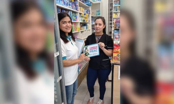 Formosa suma comercios al Programa de Responsabilidad Ambiental Comercial