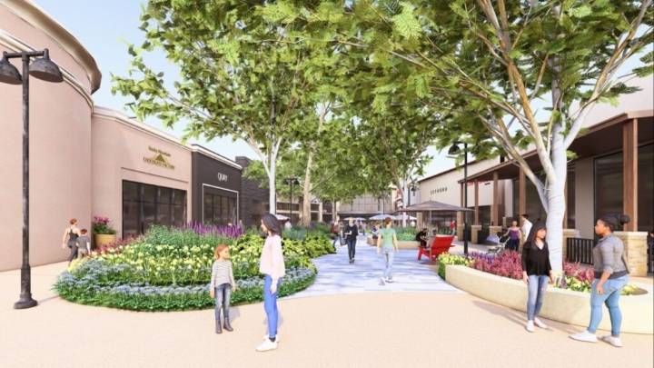 Fresno’s Fashion Fair Plans Major 2026 Renovation To Refresh Shopping Mall