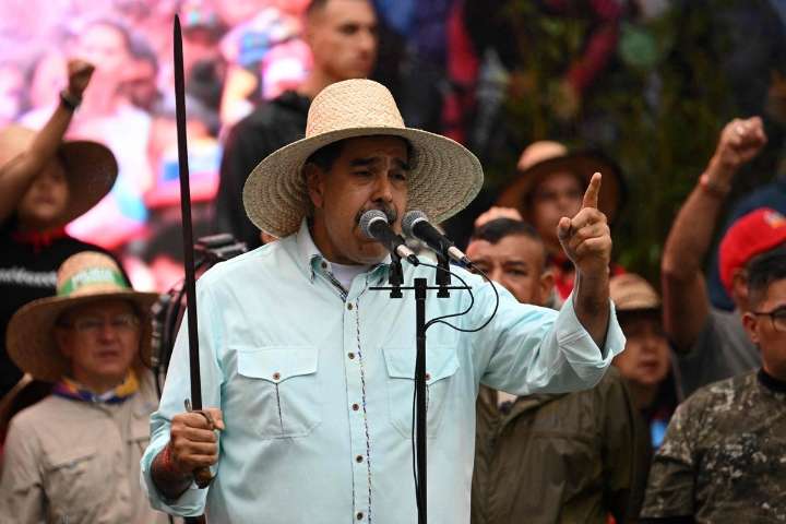 EE. UU. sanciona a tres sobrinos de Maduro y compañías vinculadas al transporte de...