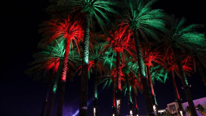 Christmas carols that could only come from Florida