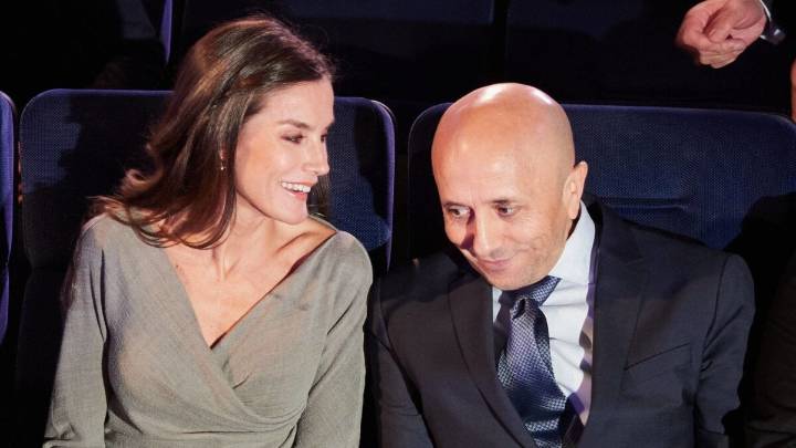 La anécdota de Luis Alegre con los reyes de España que “asustó” a Verónica Sánchez