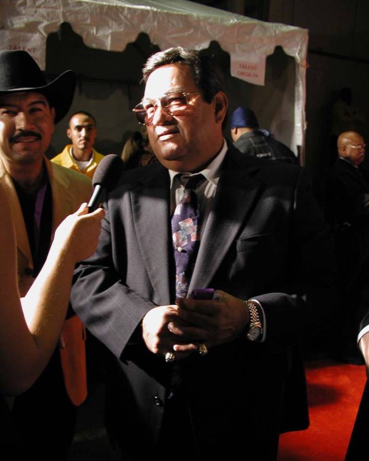 Muere Abraham Quintanilla, padre y mentor de la reina Selena