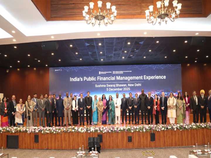 India steps forward in Global South cooperation by sharing PFM