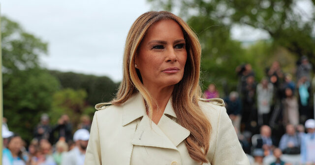 Melania Trump Announces New Production Company Titled After Her Secret Service Codename