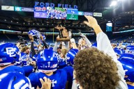 Strong field position helps Detroit Catholic Central top Cass Tech