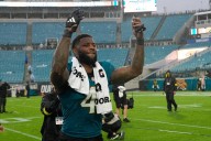 Jaguars ‘totally fine’ with getting overlooked in the AFC South and in the playoff race