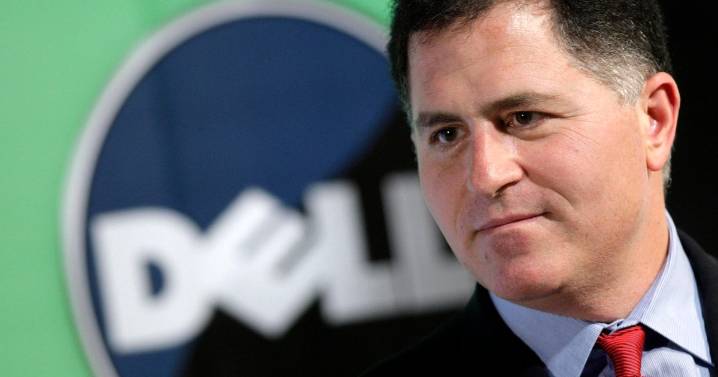 Michael Dell to donate $250 each to 25 million U.S. children for "Trump accounts"