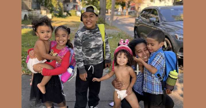 'It's just tragic:' Cousin cares for two children after fire leaves Buffalo family devastated