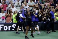 Serena Williams denies remarkable tennis return despite undergoing initial comeback steps