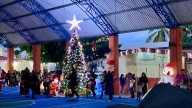 Encienden el espíritu navideño en la primaria Ford 31 de Villa Galaxia, en Mazatlán