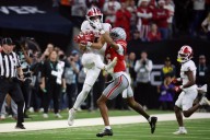 Deadspin | Indiana, Ohio State, Georgia, Texas Tech top CFP seeds; Notre Dame out