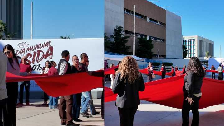 BC registra 550 casos de VIH al año; denuncian tres detenciones por “peligro de contagio”